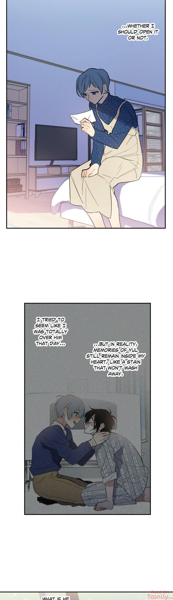 Secret Alliance - Chapter 45 Page 23