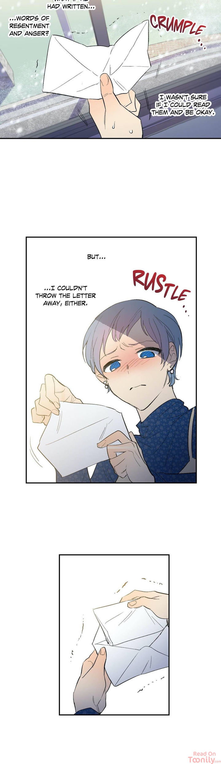 Secret Alliance - Chapter 45 Page 24