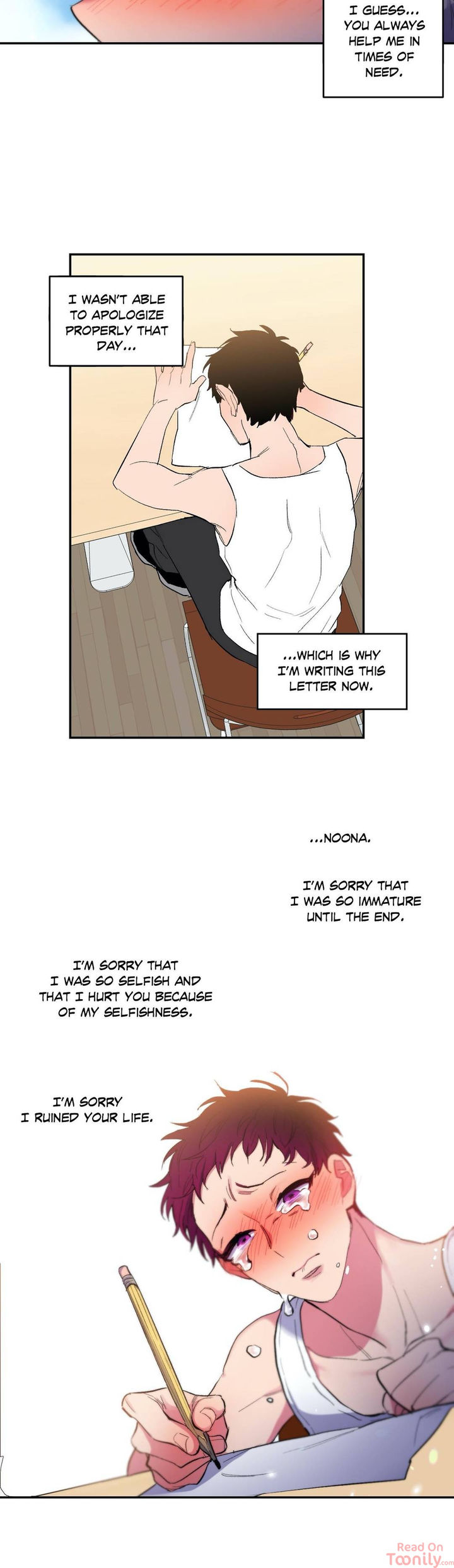 Secret Alliance - Chapter 45 Page 28