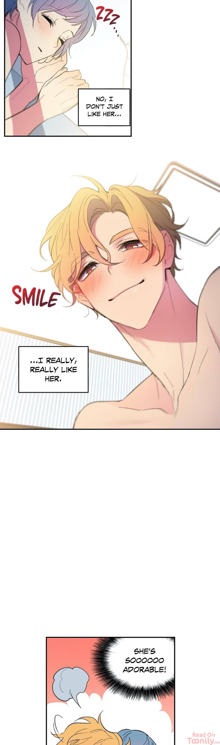 Secret Alliance - Chapter 45 Page 3