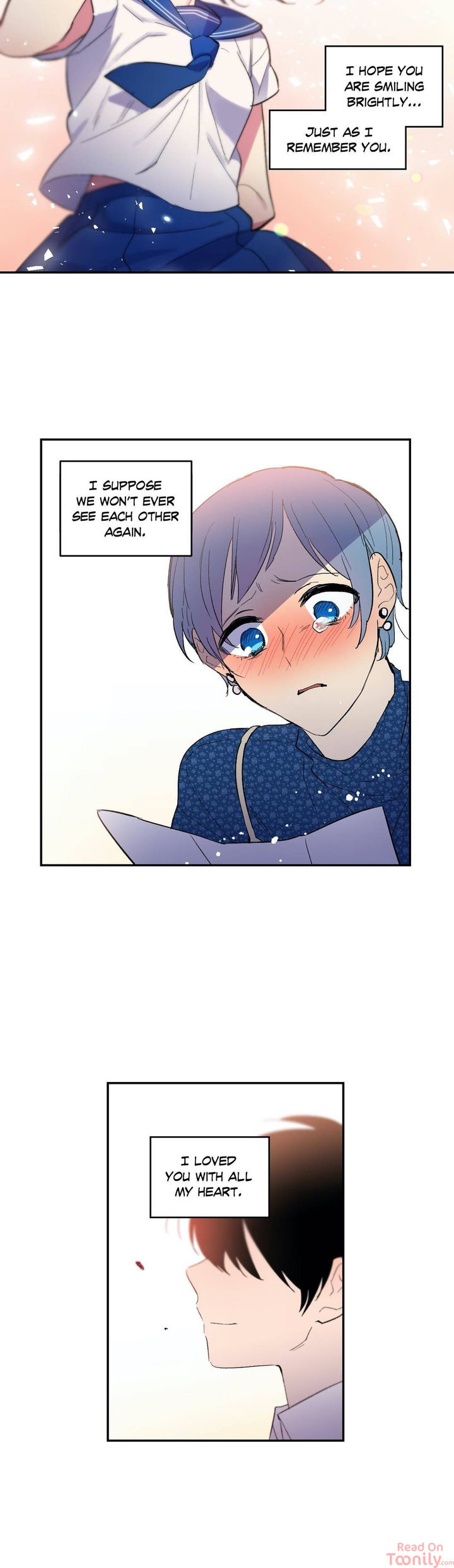 Secret Alliance - Chapter 45 Page 30