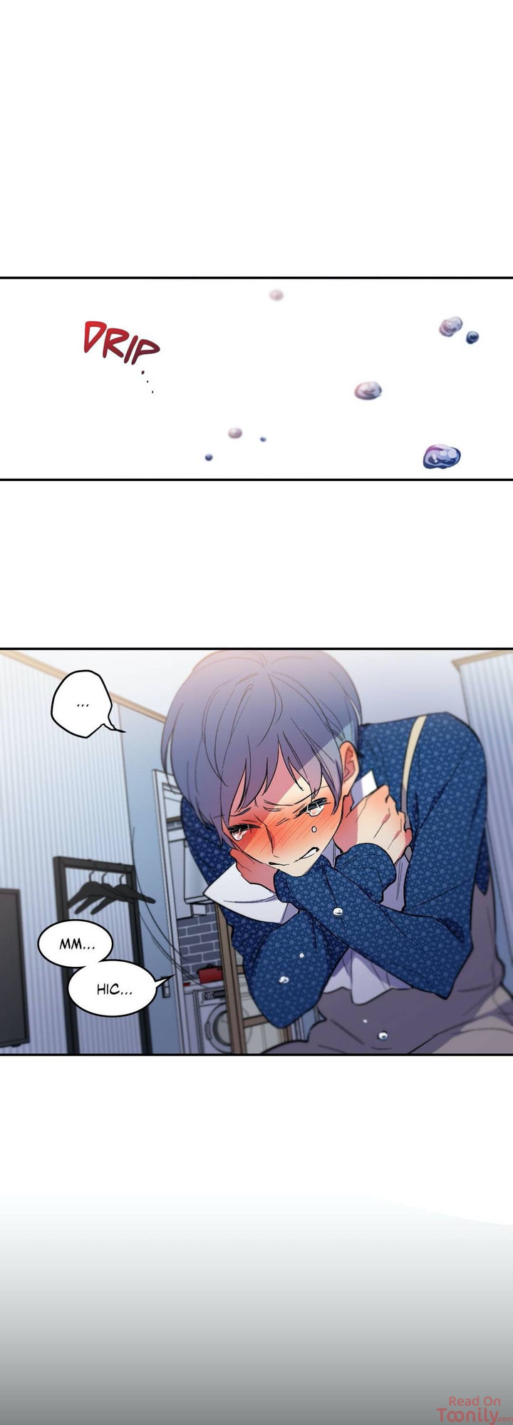 Secret Alliance - Chapter 45 Page 32