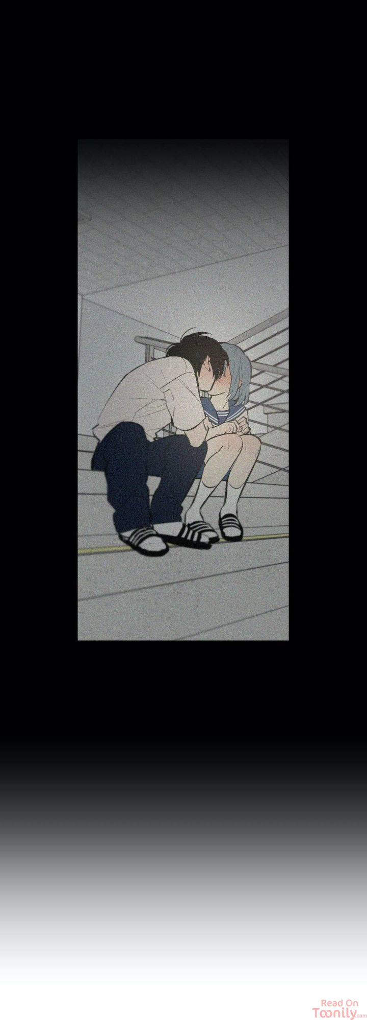 Secret Alliance - Chapter 45 Page 36