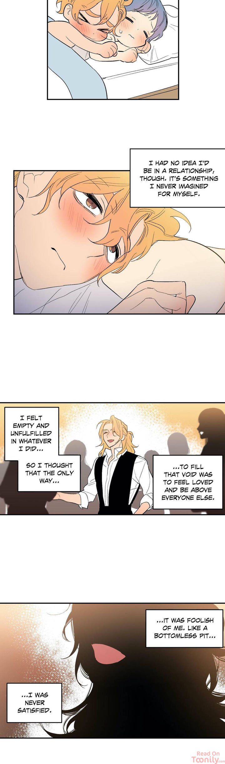 Secret Alliance - Chapter 45 Page 4