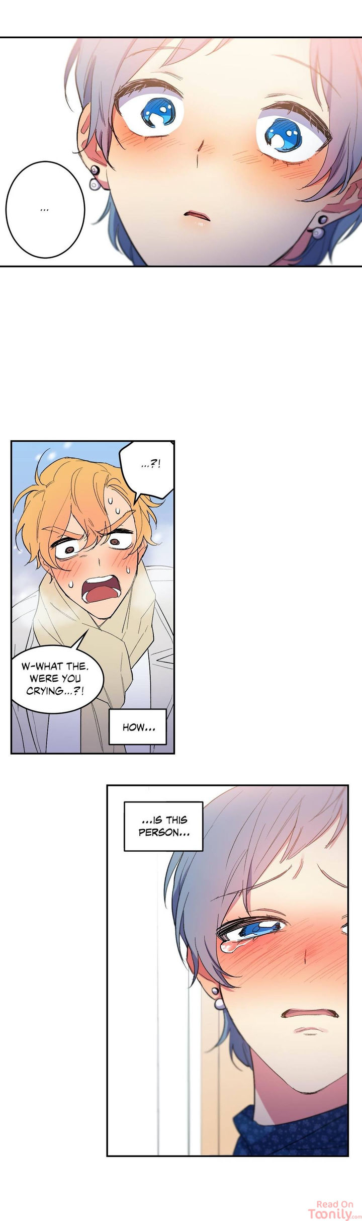 Secret Alliance - Chapter 45 Page 40