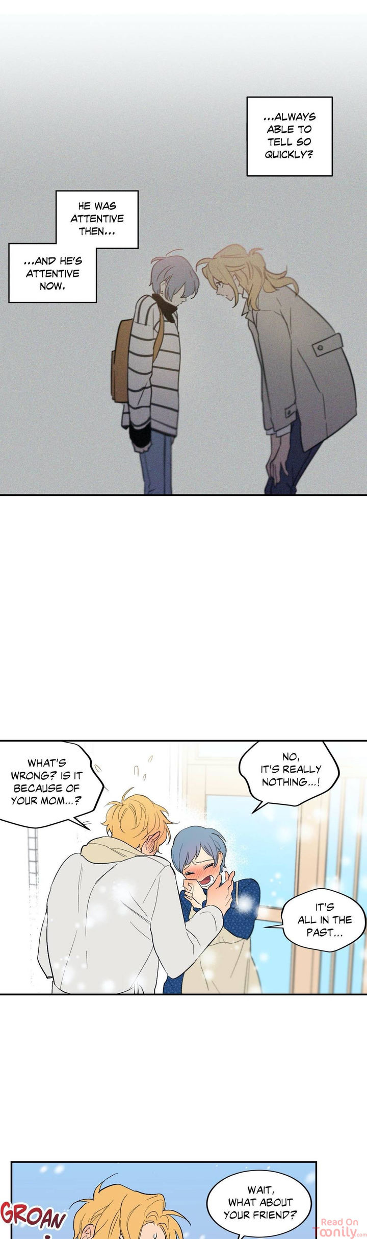 Secret Alliance - Chapter 45 Page 41