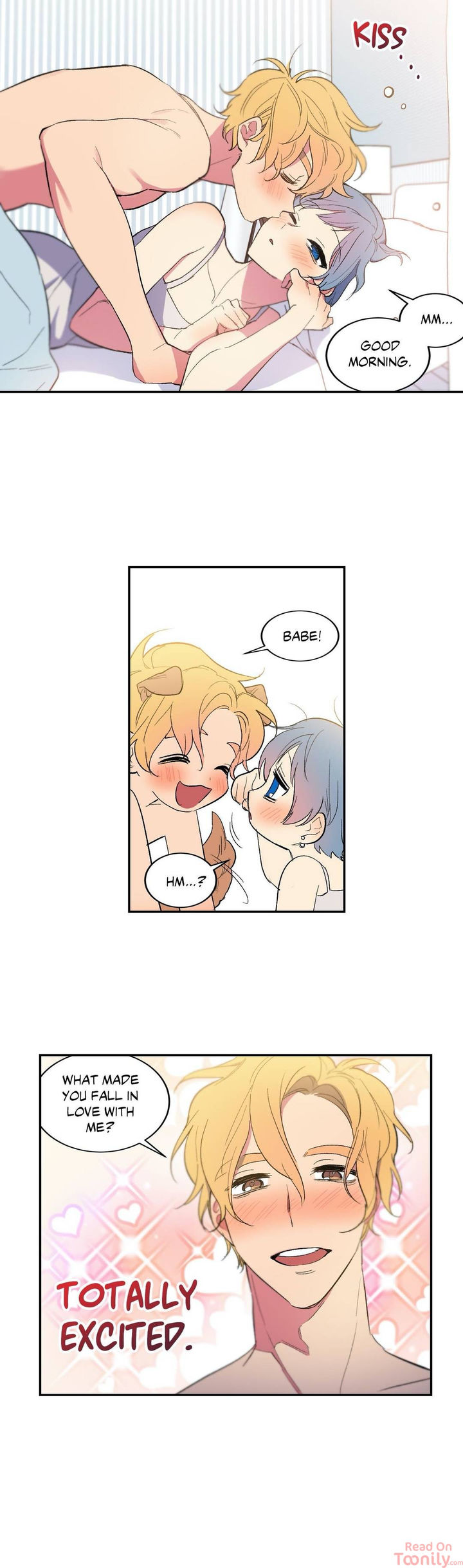 Secret Alliance - Chapter 45 Page 6