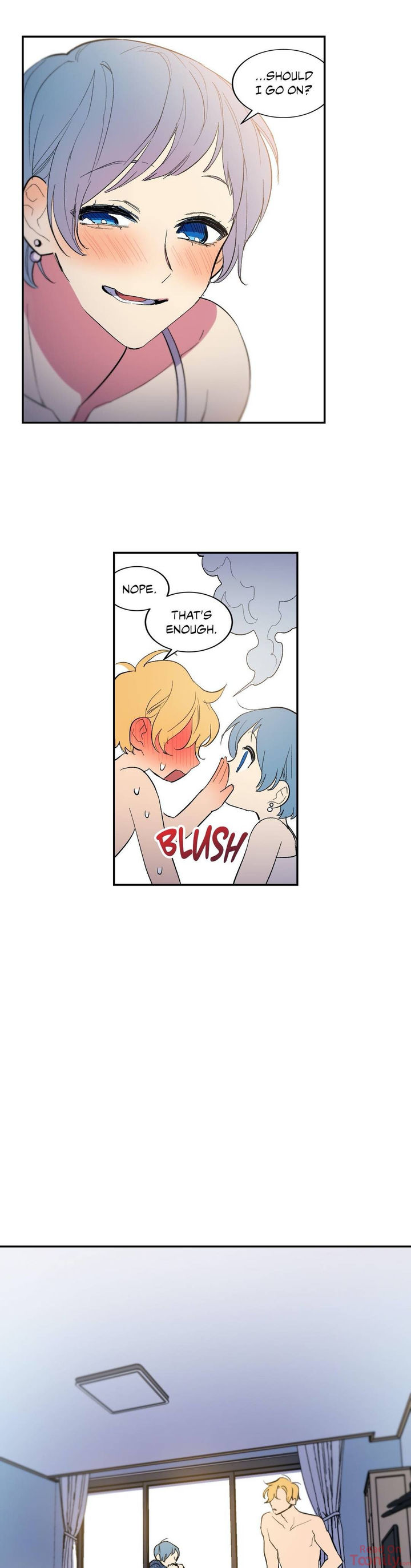 Secret Alliance - Chapter 45 Page 9