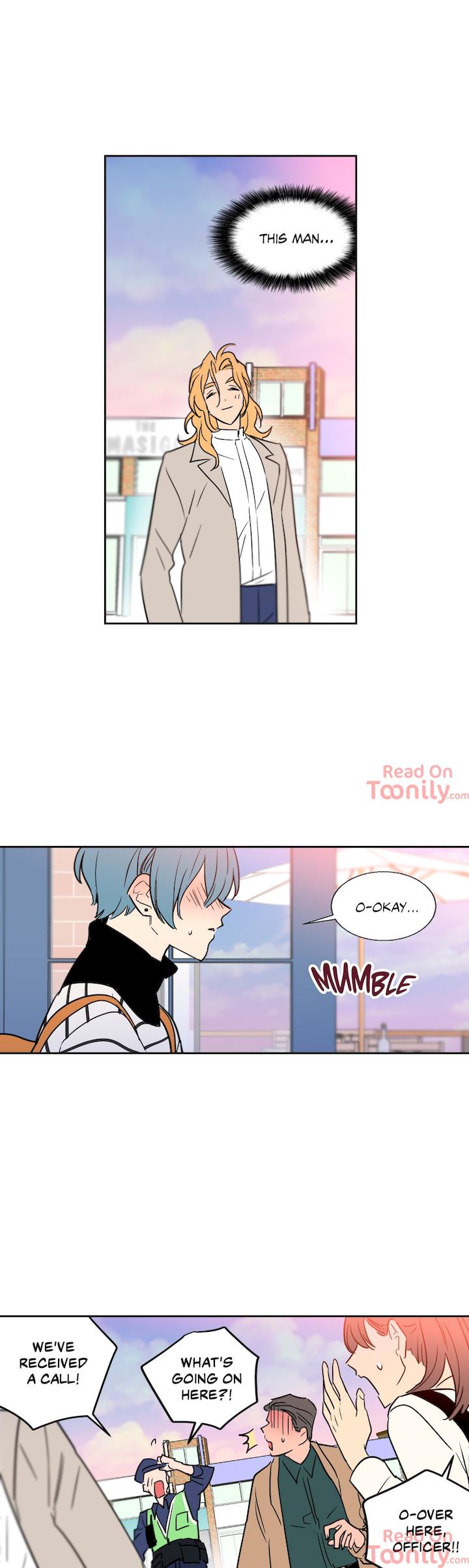 Secret Alliance - Chapter 5 Page 11