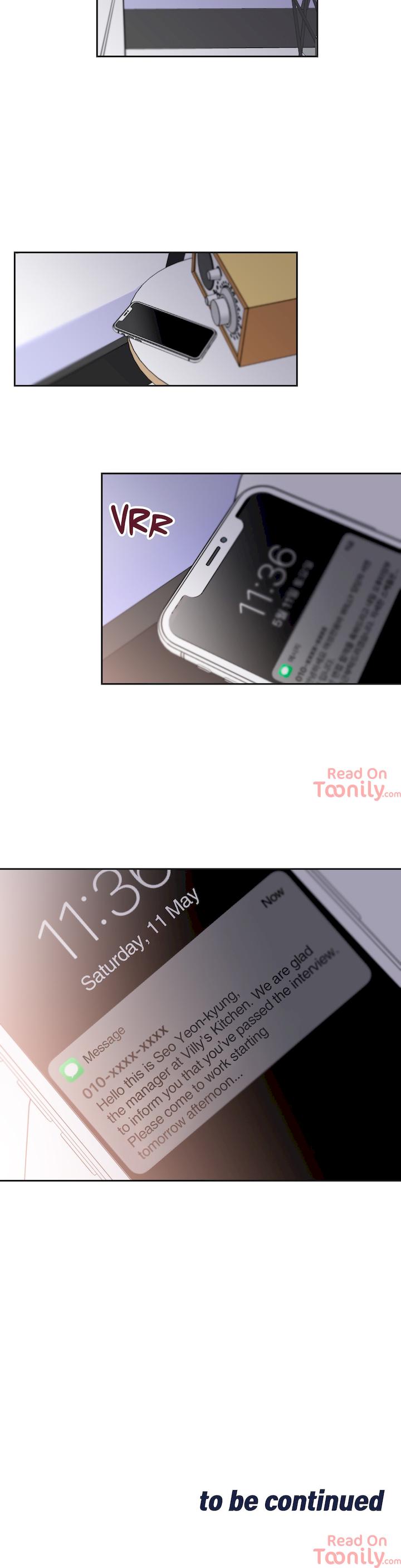 Secret Alliance - Chapter 5 Page 23