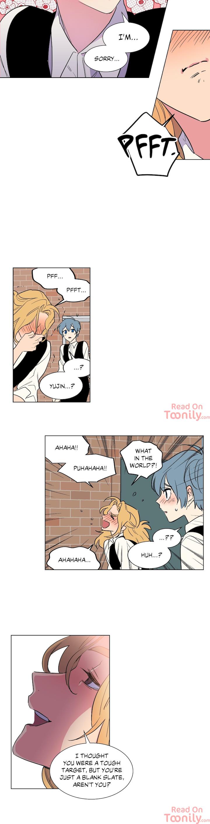 Secret Alliance - Chapter 7 Page 7