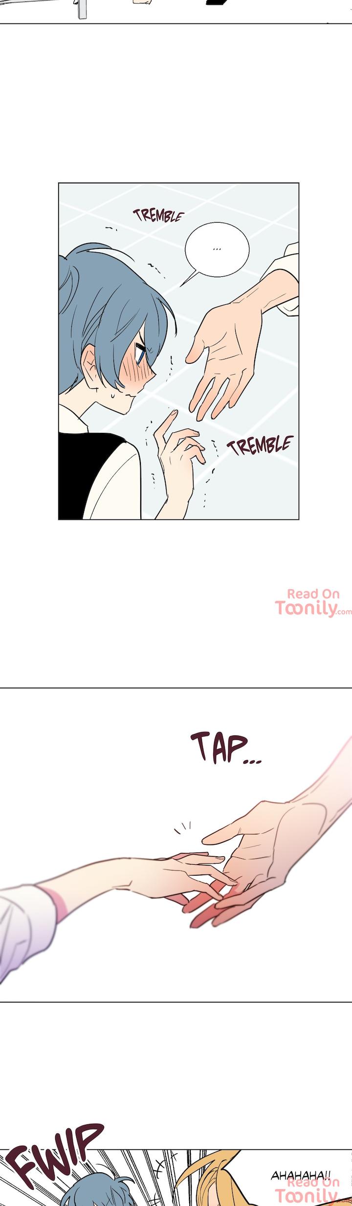 Secret Alliance - Chapter 8 Page 13