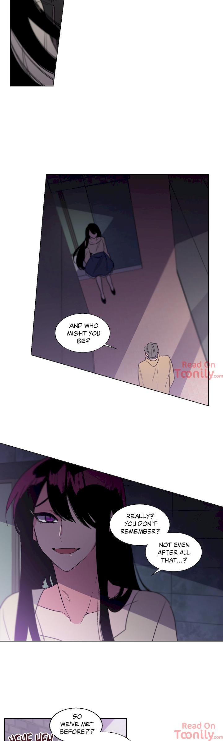 Secret Alliance - Chapter 8 Page 21