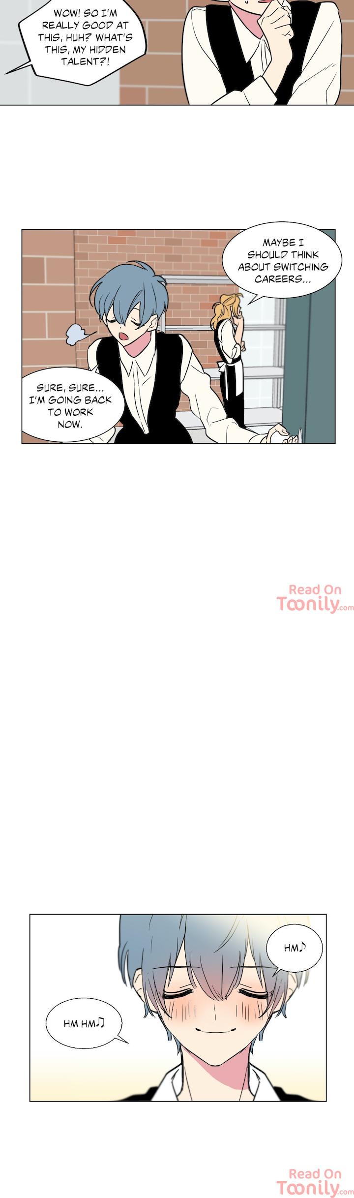 Secret Alliance - Chapter 9 Page 12