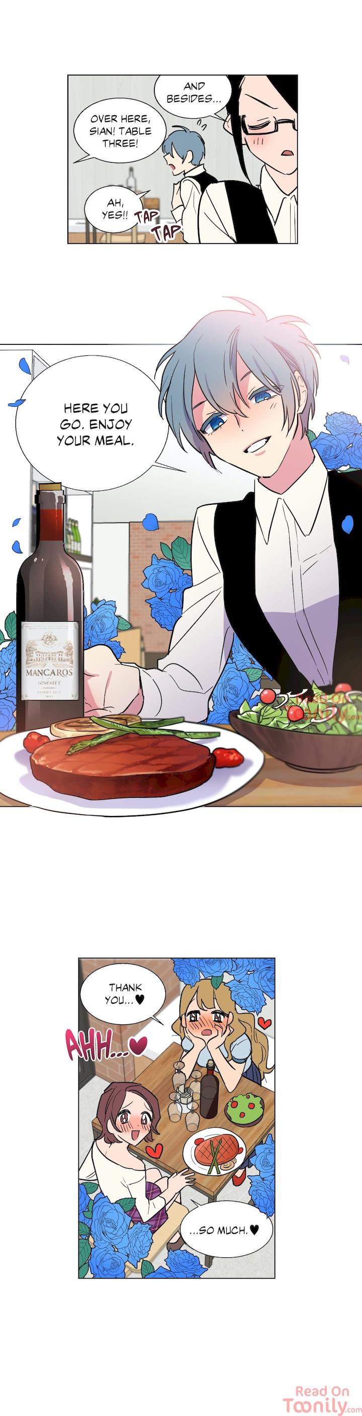 Secret Alliance - Chapter 9 Page 2