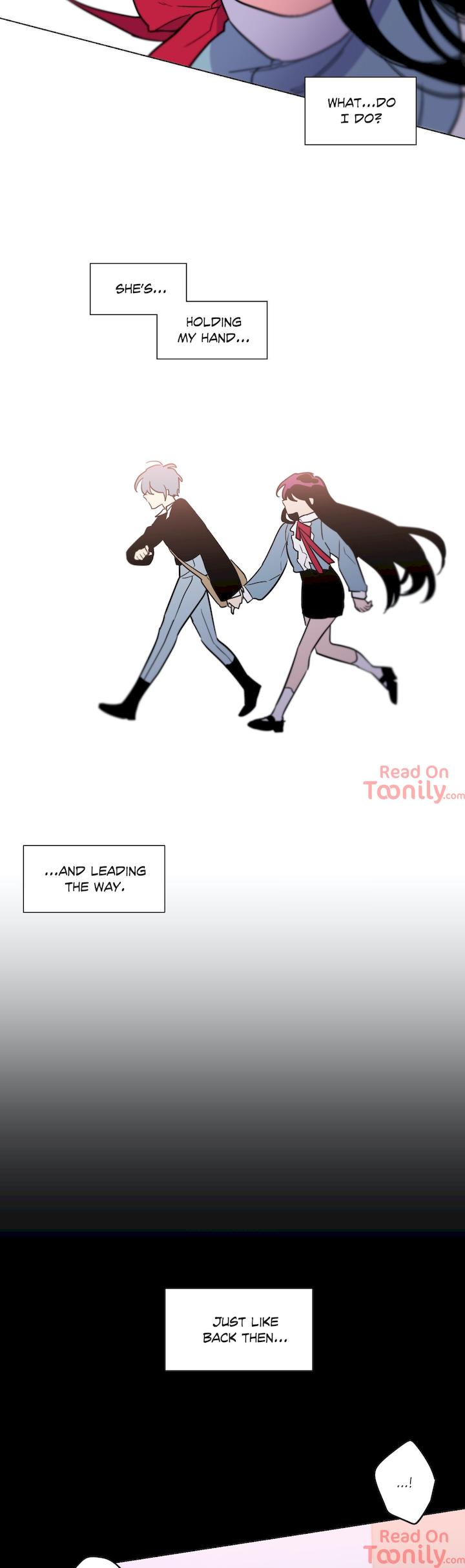 Secret Alliance - Chapter 9 Page 20