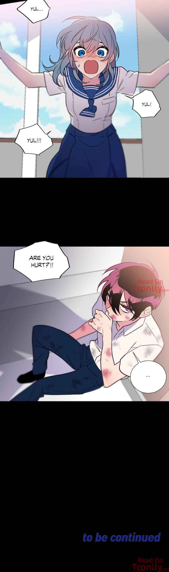 Secret Alliance - Chapter 9 Page 21