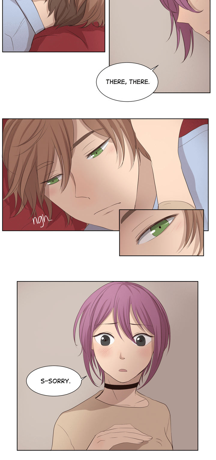 Lost and Found - Chapter 11 Page 14