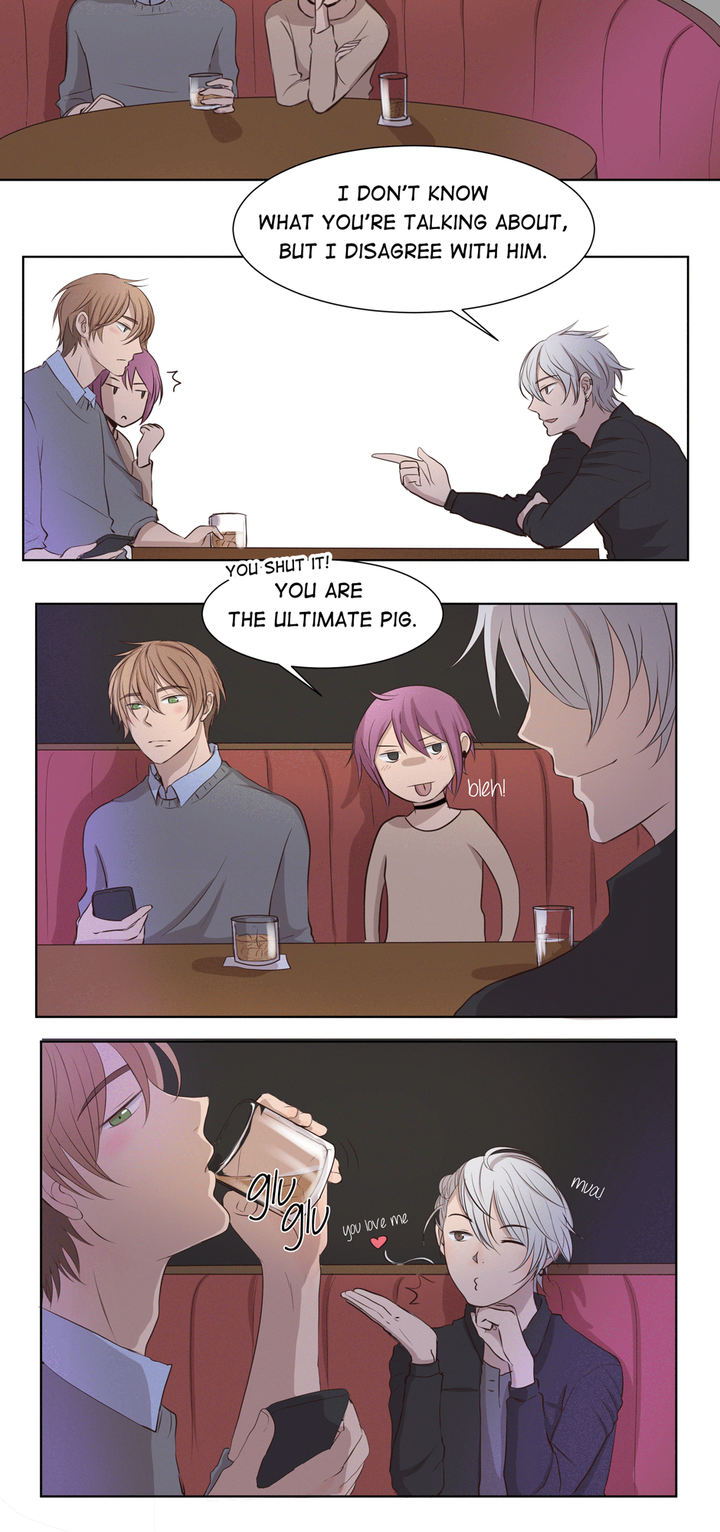 Lost and Found - Chapter 11 Page 4