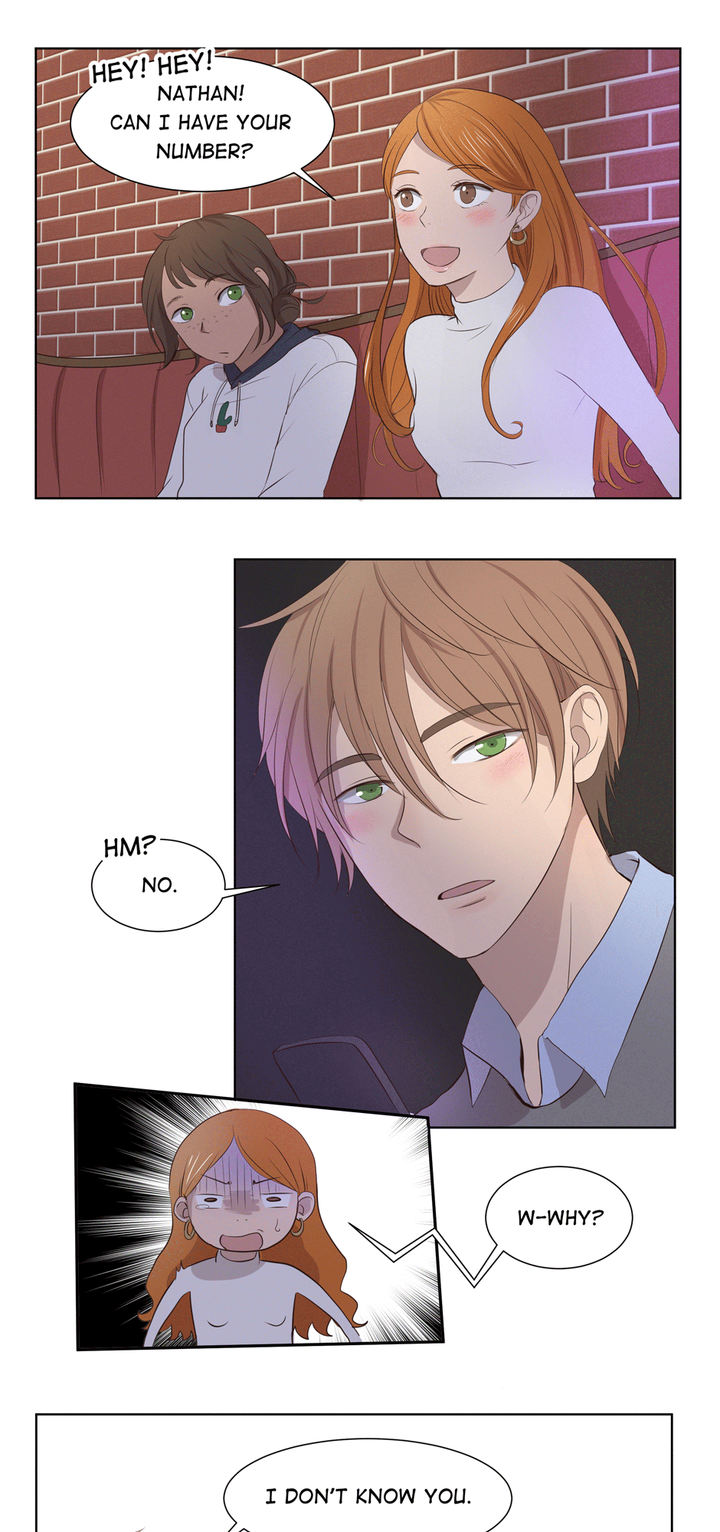 Lost and Found - Chapter 11 Page 5