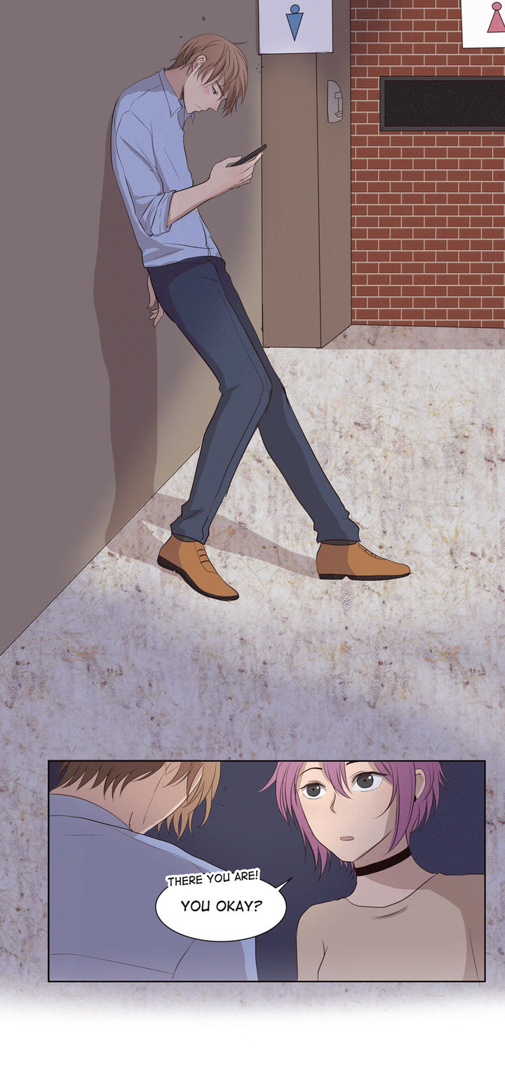 Lost and Found - Chapter 11 Page 8