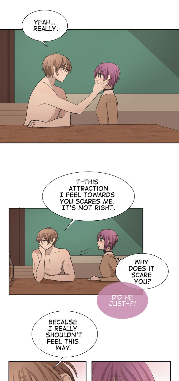 Lost and Found - Chapter 27 Page 19