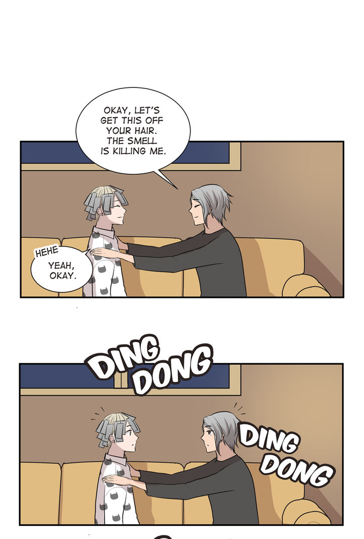 Lost and Found - Chapter 31 Page 34