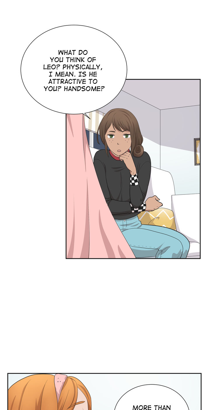 Lost and Found - Chapter 64 Page 36