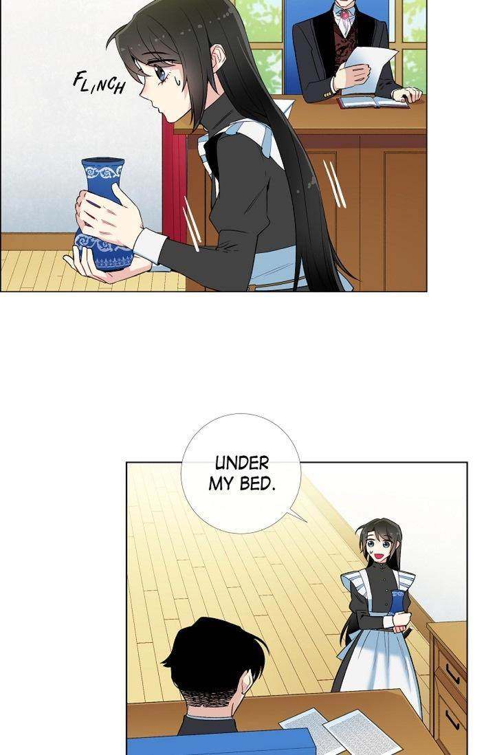 The Maid and the Vampire - Chapter 12 Page 11