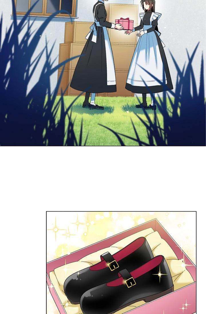 The Maid and the Vampire - Chapter 12 Page 2