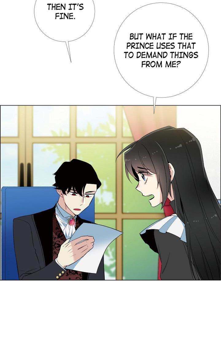 The Maid and the Vampire - Chapter 12 Page 21