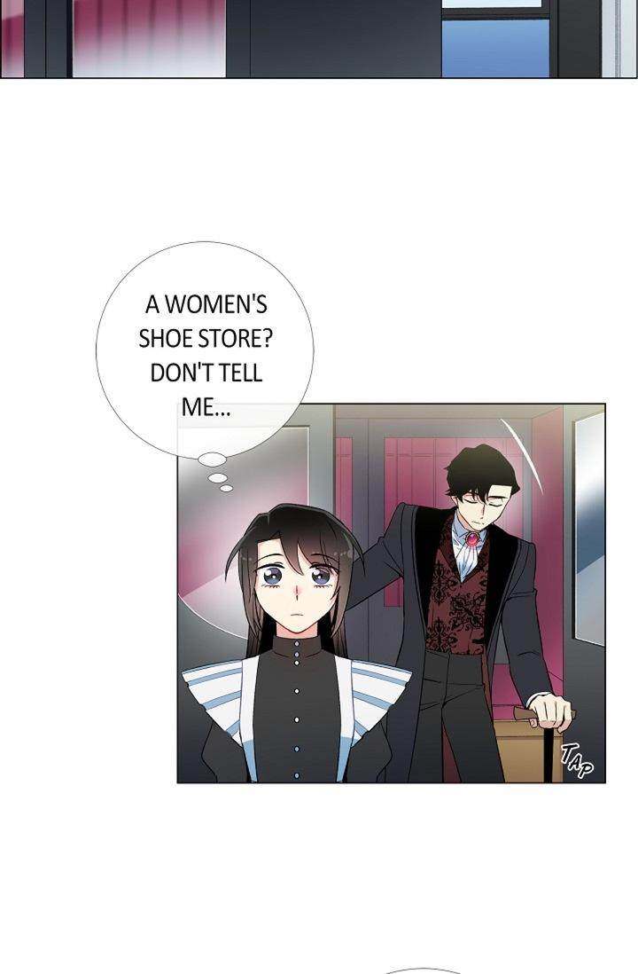 The Maid and the Vampire - Chapter 12 Page 28