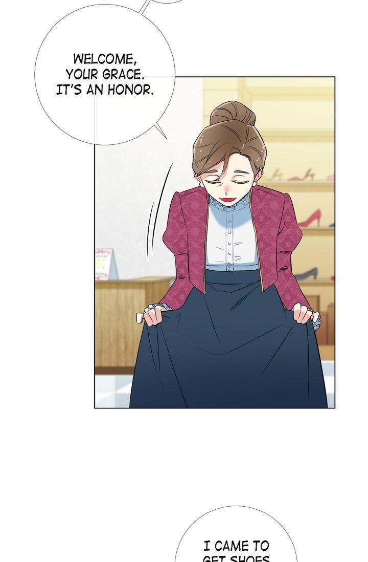 The Maid and the Vampire - Chapter 12 Page 30