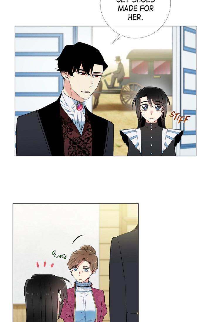 The Maid and the Vampire - Chapter 12 Page 31