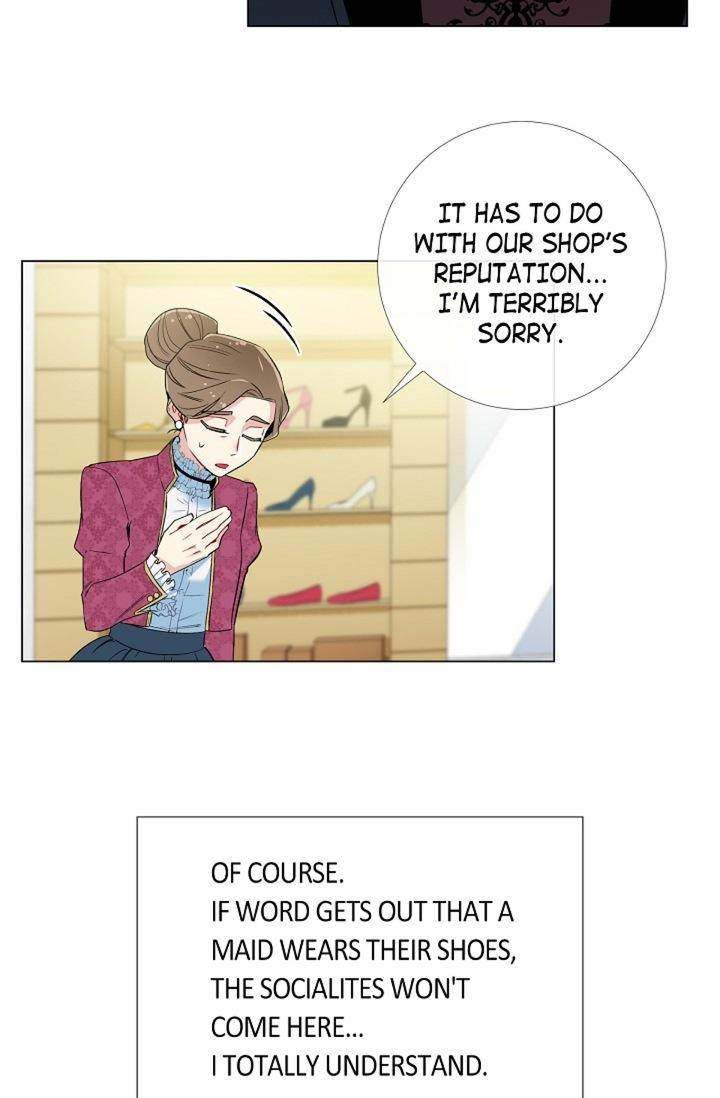 The Maid and the Vampire - Chapter 12 Page 36