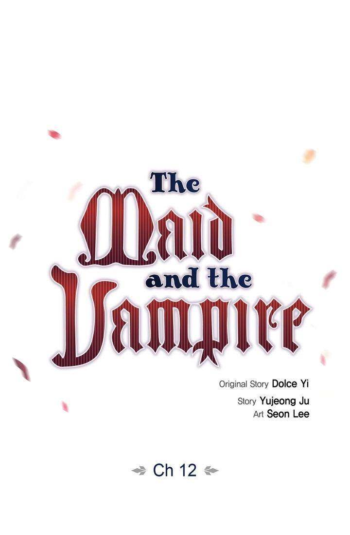 The Maid and the Vampire - Chapter 12 Page 4