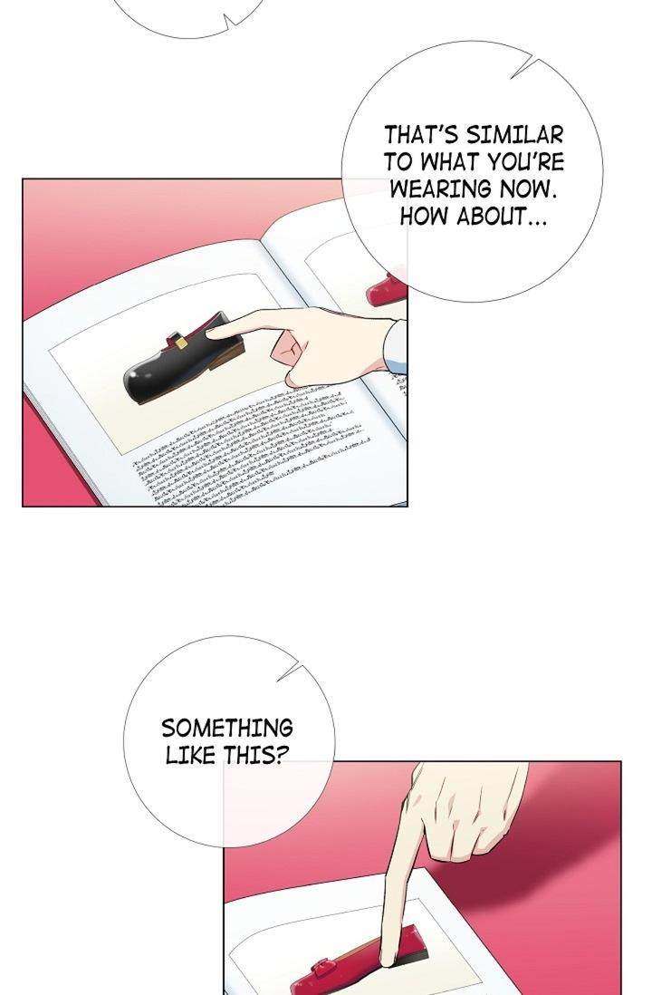 The Maid and the Vampire - Chapter 12 Page 48