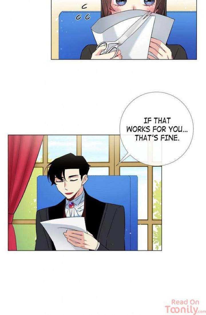 The Maid and the Vampire - Chapter 21 Page 23