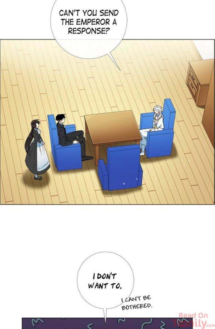 The Maid and the Vampire - Chapter 21 Page 25