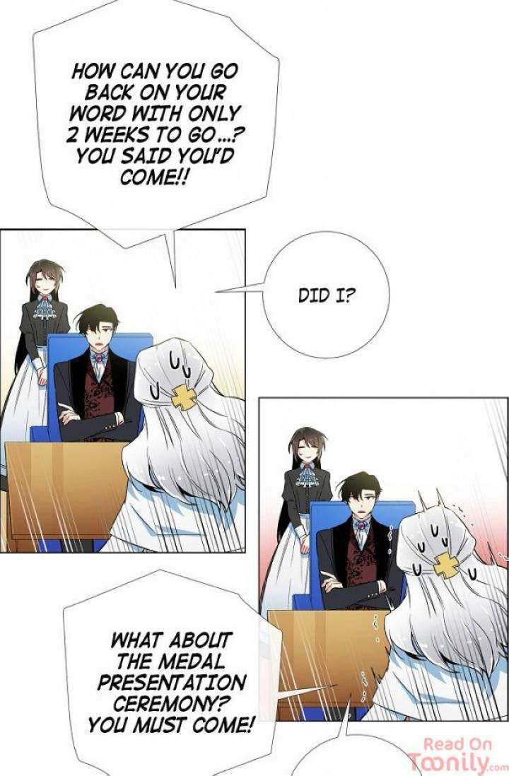 The Maid and the Vampire - Chapter 21 Page 30