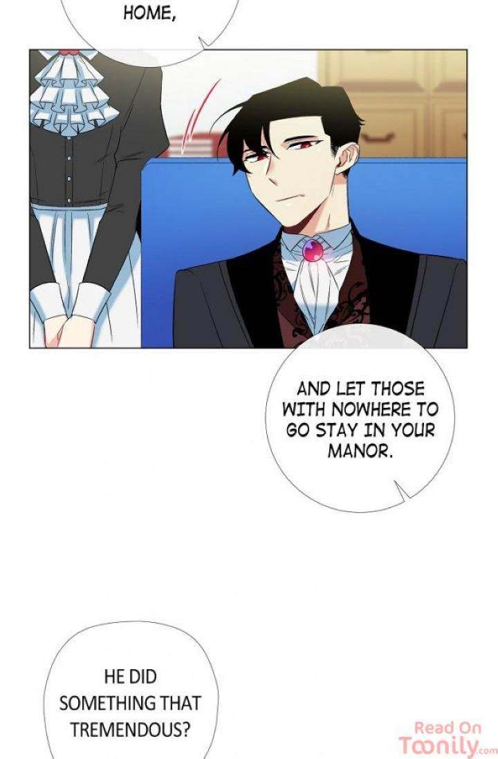 The Maid and the Vampire - Chapter 21 Page 33