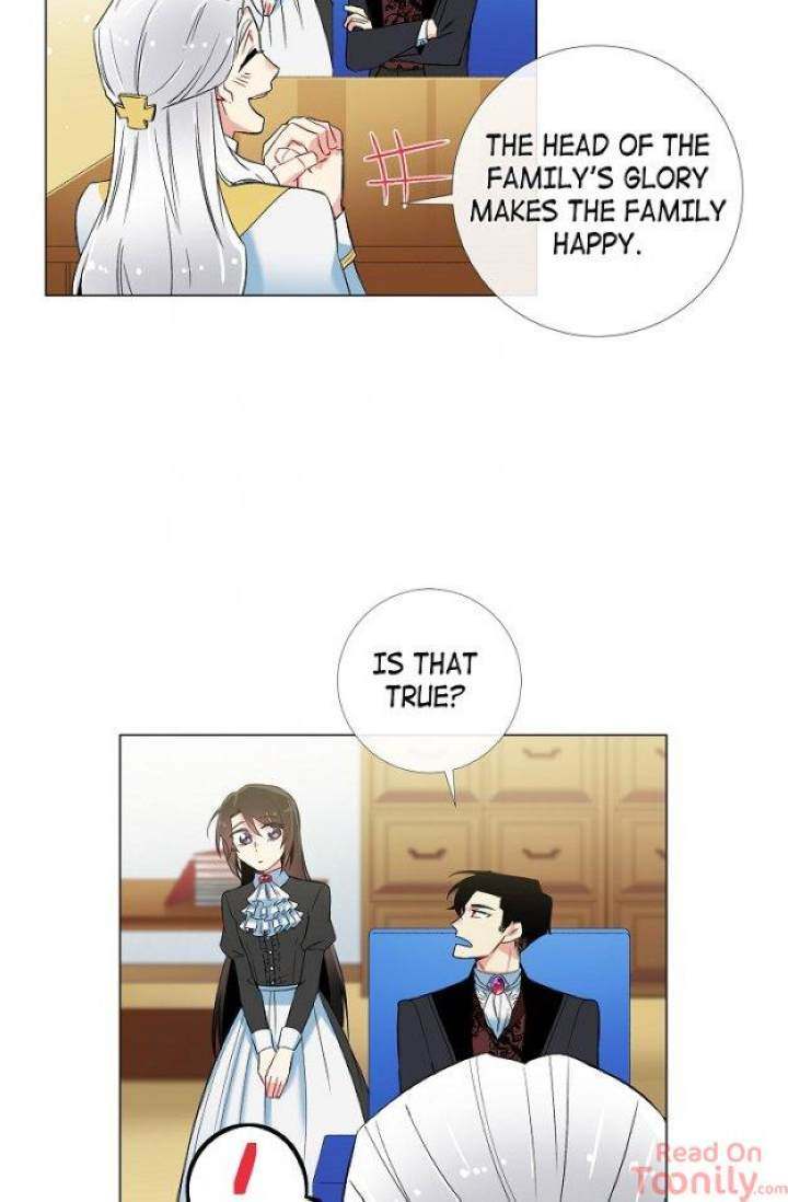 The Maid and the Vampire - Chapter 21 Page 35