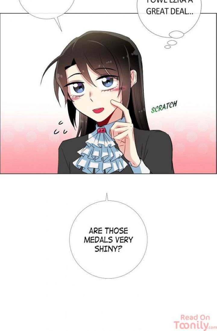 The Maid and the Vampire - Chapter 21 Page 37