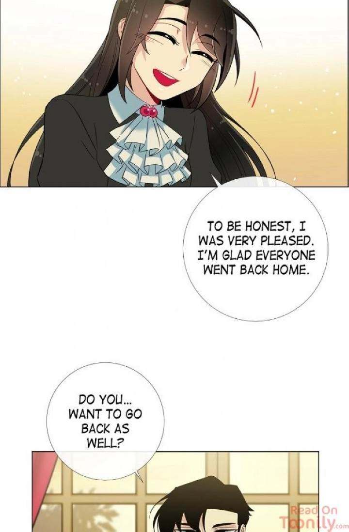 The Maid and the Vampire - Chapter 21 Page 50