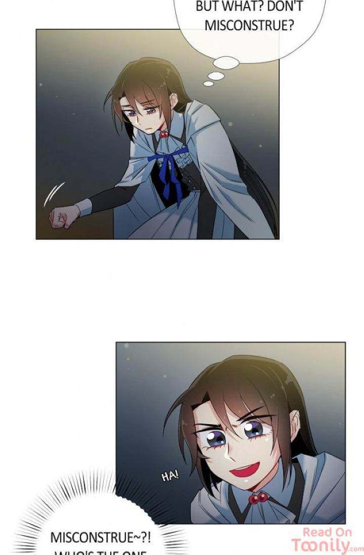 The Maid and the Vampire - Chapter 25 Page 21