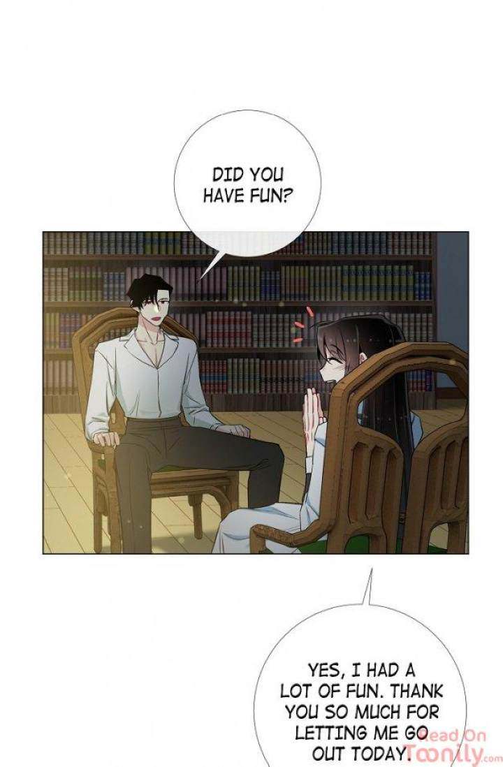 The Maid and the Vampire - Chapter 25 Page 28