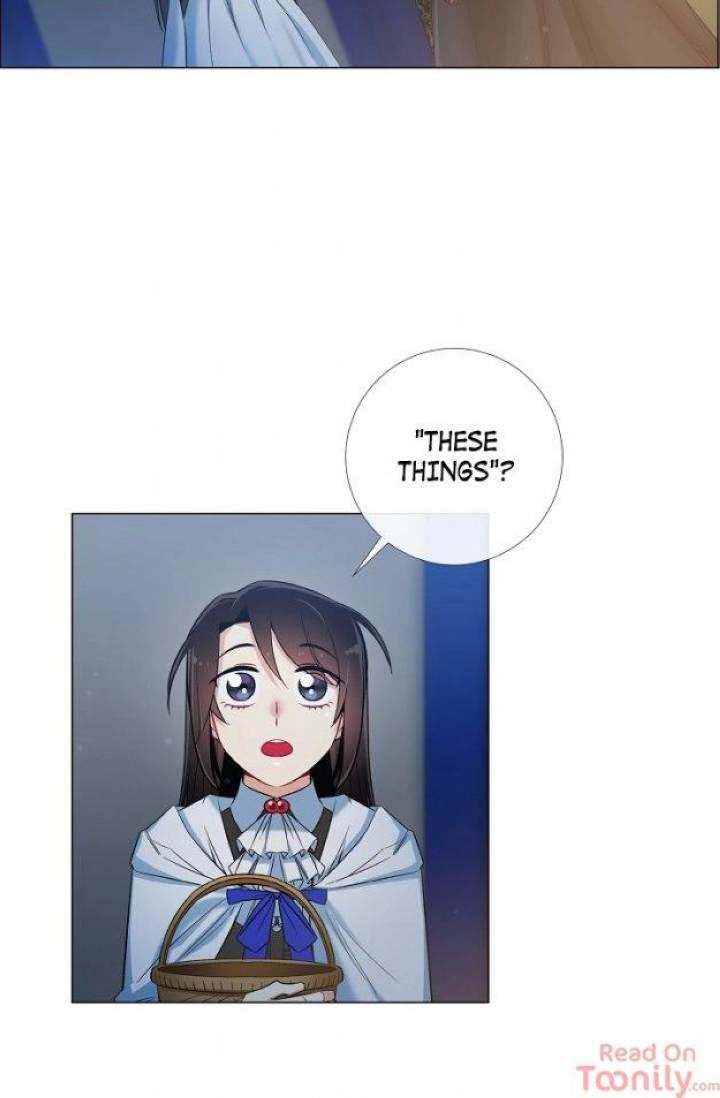 The Maid and the Vampire - Chapter 25 Page 3