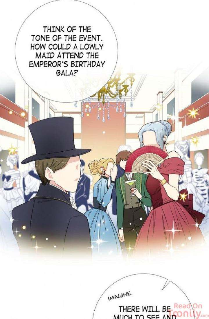 The Maid and the Vampire - Chapter 25 Page 48