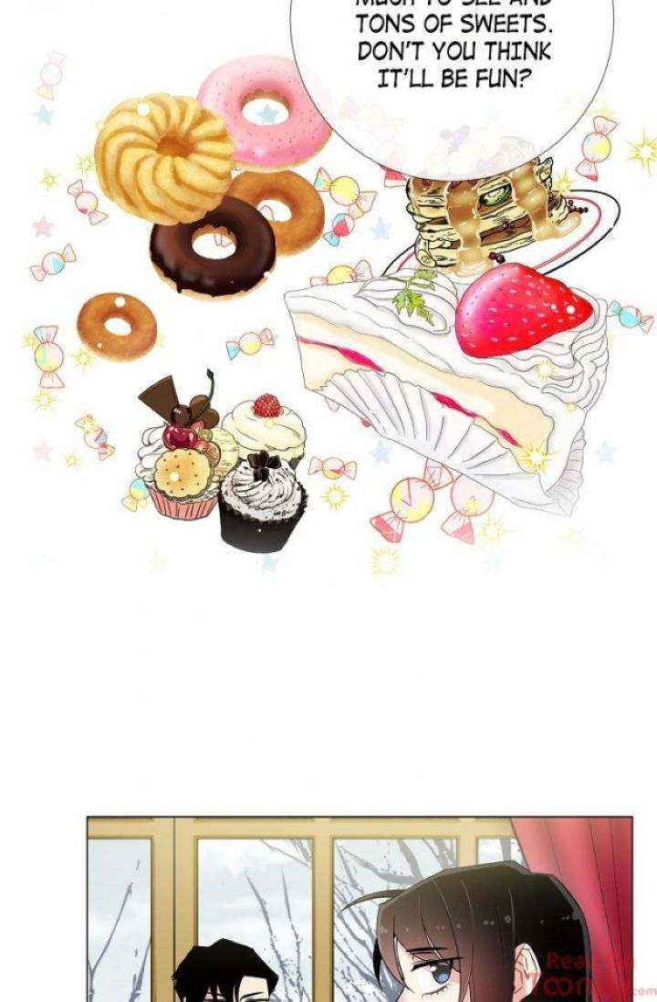 The Maid and the Vampire - Chapter 25 Page 49