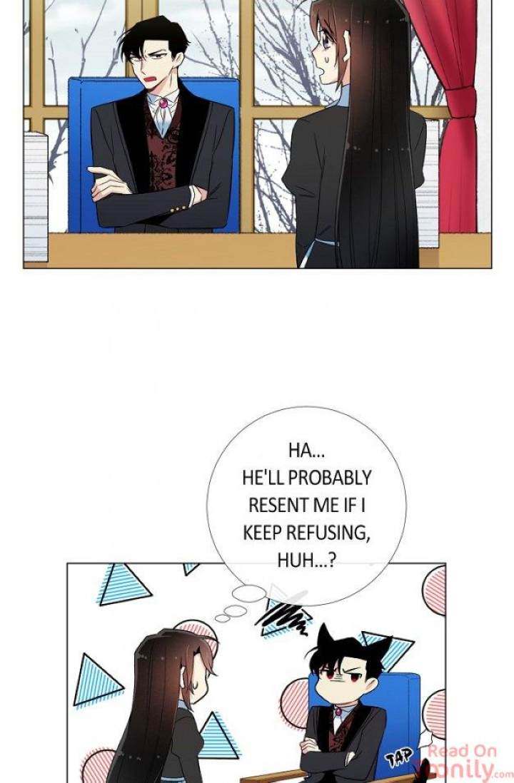 The Maid and the Vampire - Chapter 25 Page 52